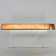 Cooper Bussman NTS-R-200 Buss Neutral Dummy Fuse Copper Pack of 1 1