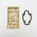 Lawn-Boy 604283 Gasket OEM New Old Stock NOS Open 5