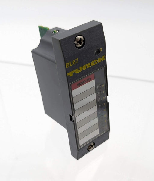 Turck BL67-8XSG-PD 8 Channel Digital I/O Module for BL67 Fieldbus System 1