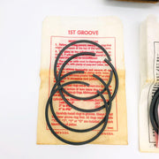 Muskegon BC1602 Piston Rings Standard NOS For Jeep 919194 Open 12