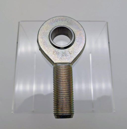 Durbal EM 25-20-501 Rod End w/ Plain Bearing 25mm Diam M24x2 RH Thread 1