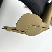 AMC Jeep 55003059 Seat Belt Almond 84-85 Rear Without ECE OEM NOS Cher Wag 11