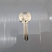 5x Ilco L1054WH Key Blanks fits Some 7 Pin Falcon Locks Nickel Plated 1