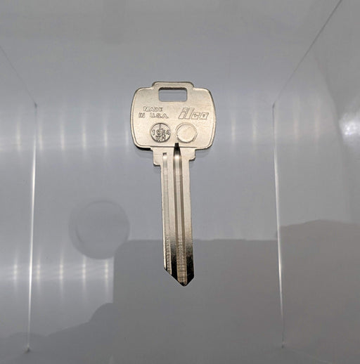 5x Ilco L1054WH Key Blanks fits Some 7 Pin Falcon Locks Nickel Plated 1