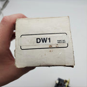 Hubbell 28317-001 Push Button Insert Single Speed Direct Wire 120-480VAC 6A 4