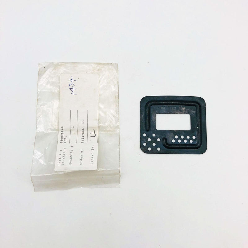 Poulan 530028646 Plate for Chainsaw OEM New Old Stock NOS Open 4