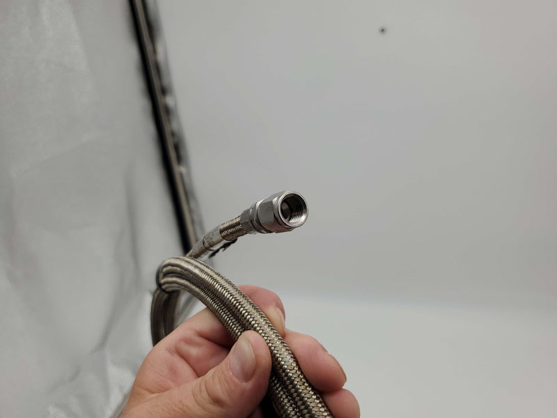 Aeroquip AC153-04-0960 96" Hose Assembly Nonmetallic 1/4" ID NSN 4720008137563 5