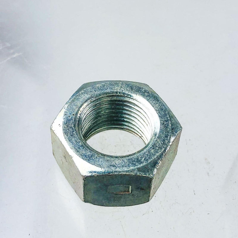 Solo 14-01-072 Locknut 5/8-18 OEM New Old Stock NOS Clear Zinc 4