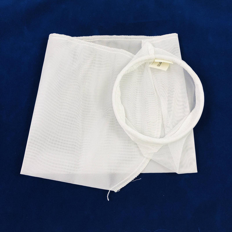 Midwest PEM-600-P2S-SS Filter Sock Bag Mesh 7"x32" 600 Micron Steel Ring 5pk 3