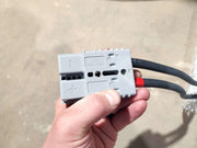 Daifuku 1113724 Floor Contact Charging Plate for Automated Cart 175A 600V 8