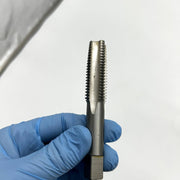 Cle-Line C00754 Taper Hand Tap 11/16-11 NS H3 4 Flute General Purpose List 0401 5