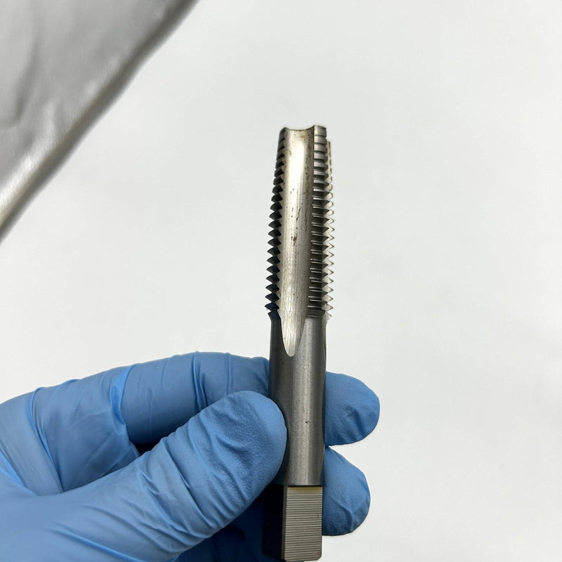Cle-Line C00754 Taper Hand Tap 11/16-11 NS H3 4 Flute General Purpose List 0401 5