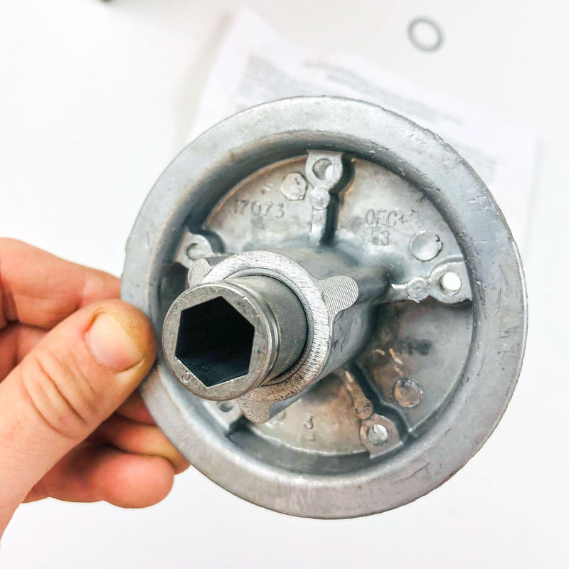 Briggs and Stratton 7061276YP Driven Disc Hub Kit NOS For Snapper 61276/7017073 8