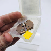 Allied Machine 452H-1.0120 Drill Insert HSSNO2 GEN2 Super Cobalt TASC AM200 2pk 5