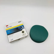 3M 00521 Abrasive Sanding Disc Green Corps 8in Hookit 80E Medium Pack of 24 8