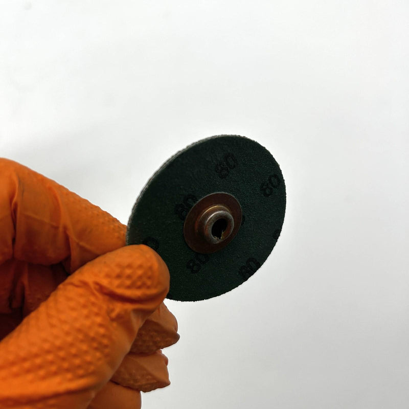 Standard Abrasives 528426 Quick Change Discs 2in TSM Zirconia Pro 2 Ply 80G 36pk 7