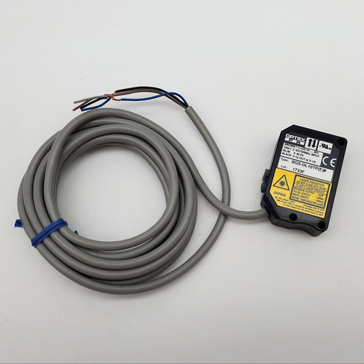 Optex BGS-DL10TP CMOS Linear Image Sensor Digital Laser 40 to 100mm Range 1
