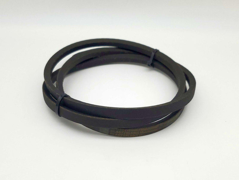 Goodyear A67 Belt 1/2" Width 69" Length 0.31" Thick V-Belt 1