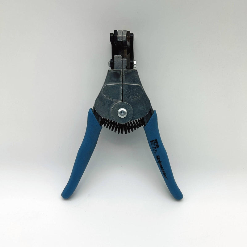 Ideal 45-265 Stripmaster RG-59 Coax Cable Wire Stripper 2-Step USA Made No Pkg 7