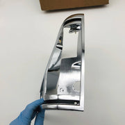 Mopar 55034049 Headlight Bezel Plastic Chrome OEM NOS Jeep Cherokee Open 5