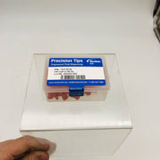 Nordson 7017976 Barrell Caps Twist-On Tip Ultra Series Orange 50/Box 8