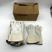 Shelby Specialty 5494 Leather Gloves Size Large Short Cuff Wing Thumb 12 Pairs 10