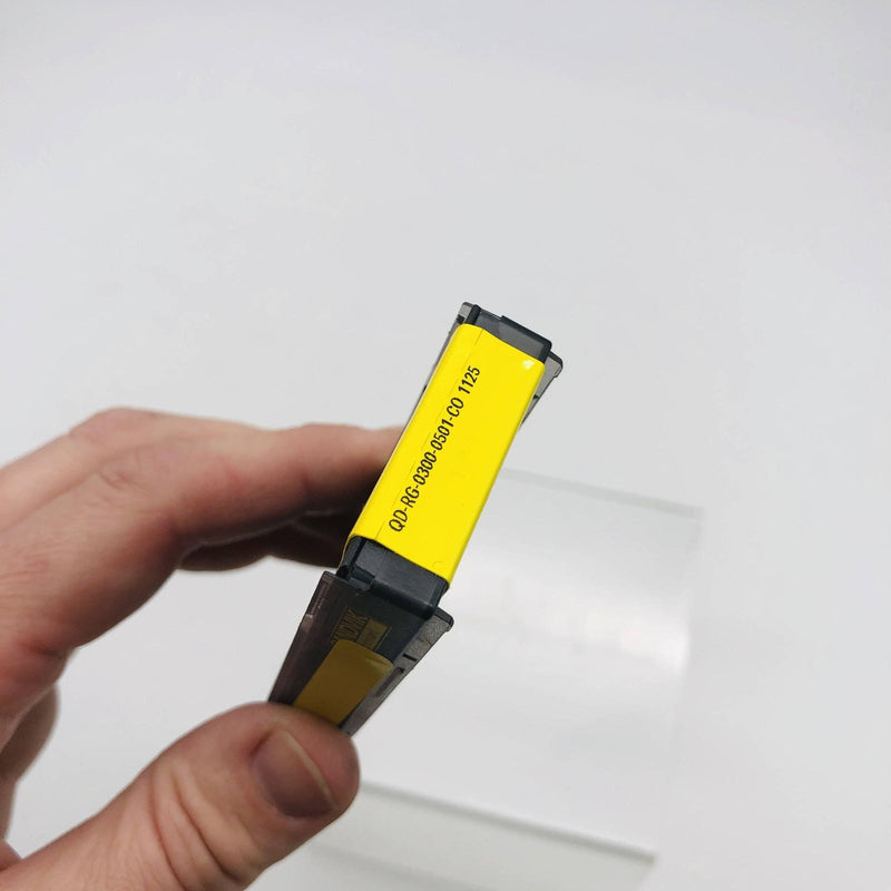 10x Sandvik QDRG0300-0501-C0 Cutoff Insert 1125 CoroCut QD Carbide 26427479 2