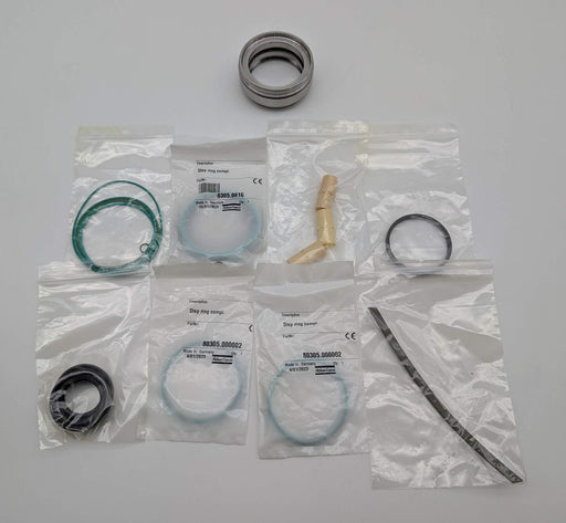 Atlas Copco SCA 80319.000389 OEM Sealing Set for Adhesive Dispensing System 1