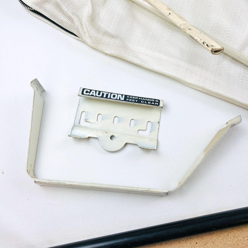 MTD 193-003 Grass Catcher Bagger Assembly Walk Behind 764-119 Grassbag OEM NOS 6