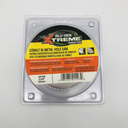 Blu-Mol Xtreme 5876B Hole Saw 3-5/8"/92MM Cobalt Bi-Metal 1-7/8" Depth of Cut 3