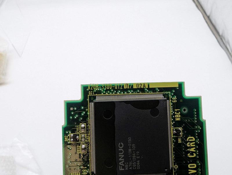 Fanuc A20B-3300-0120 Hi-Speed Servo Control Board 16i, 18i, 20i & 21i Series