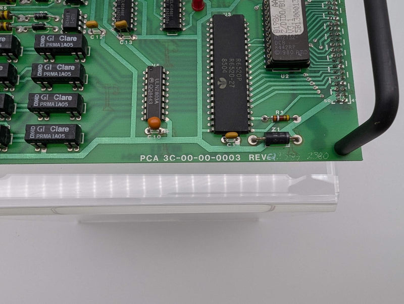 American Auto Matrix 3C-00-00-0003 Control Module Rev E2 3C00000003 2