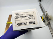 Locknetics 350931 Dress Plate Satin Bronze for 350 Series 12-3/8" X 2" NOS 7