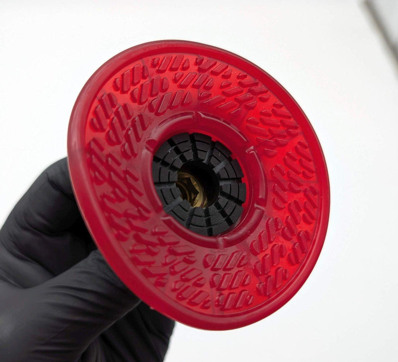Destaco VC-80TC-G38-PU55 3.35" Bellows Vacuum Suction Cup G3/8 Connection
