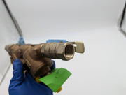 Apollo DCLF4A 1/2" Double Check Valve Backflow Preventer 11" OAL 5