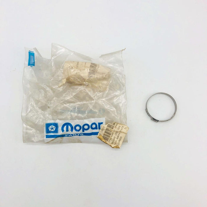 Mopar 4798121 Clamp for Axle Boot OEM NOS 1994 Jeep Cherokee