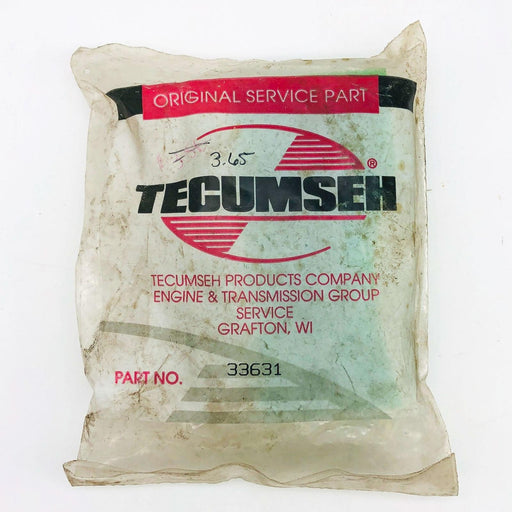 Tecumseh 33631 Air Filter OEM New Old Stock NOS Sealed 1