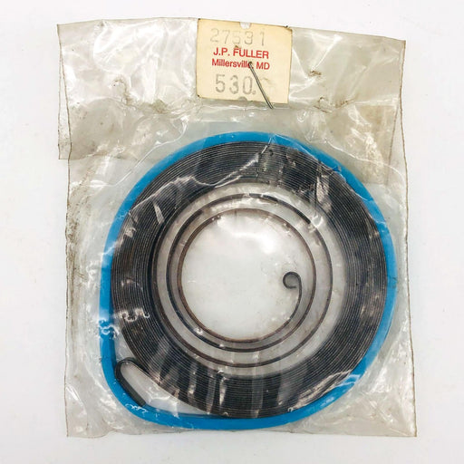 Poulan 530027531 Starter Spring for Chainsaw OEM New Old Stock NOS Sealed 1