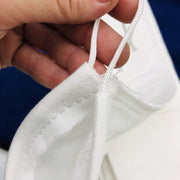 Allied Plating Supplies Anode Napped Poly Bag 5in x 35in 10 -20 CFM 13 Oz 10pk 9