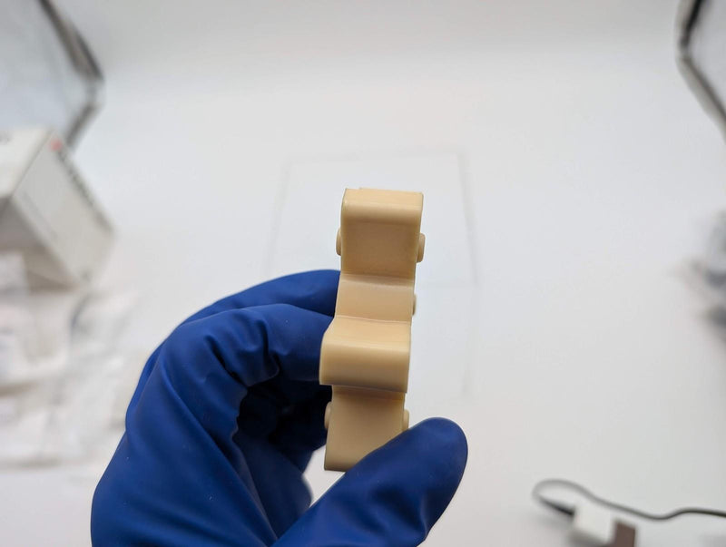 Baldor L110H Hytrel Spider Element Jaw Coupling 3