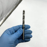 Cle-Line C22983 Jobber Length Drill Bit List 1898 Letter O General Purpose 5pk 6