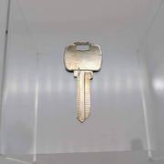 10x Ilco 1054WC Key Blanks 5 Pin FA1 For Some Falcon Locks Nickel Plated 2