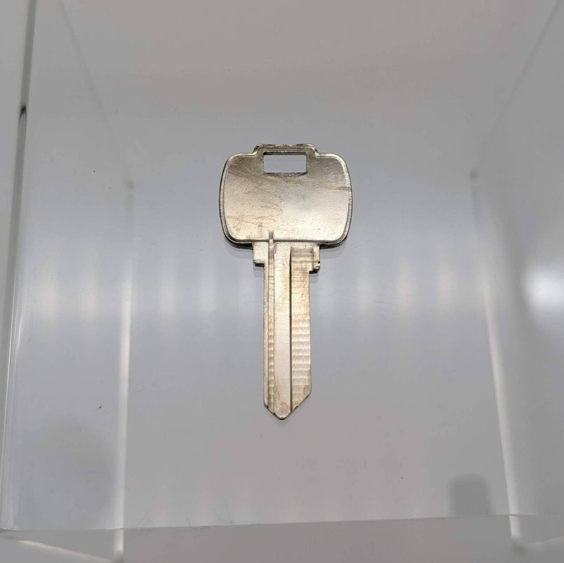 10x Ilco 1054WC Key Blanks 5 Pin FA1 For Some Falcon Locks Nickel Plated 2