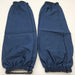 Stanco Welder Sleeves 18" Blue Universal Fit Dual Elastic Cuffs Cotton FR918E 1