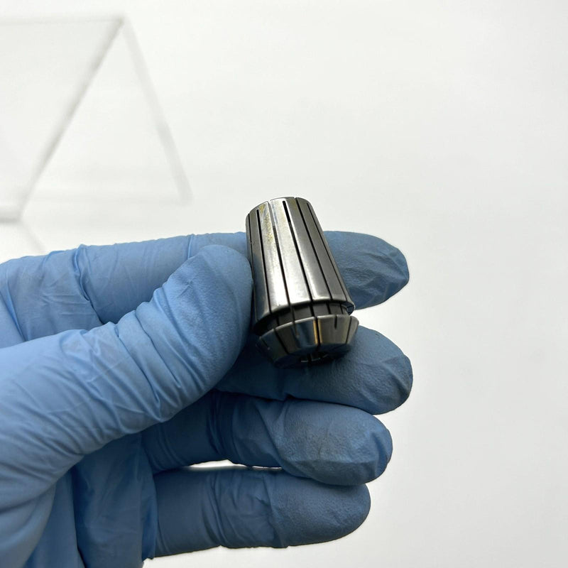Rego-Fix 1120.06000 Collet ER 20 6.00mm 7/32" Metric For Clamping Small Diameter 3