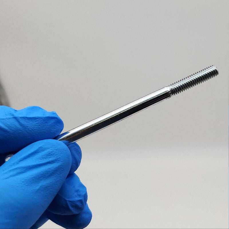 M6-1.0 x 95mm Socket Head Caps Screws DIN 912 Zinc Plated 50 Pack Allen Screws 3