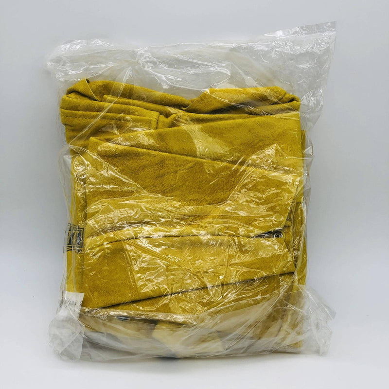 Ironcat 7000 Welding Jacket Cape Sleeve 3XL with Heat Resistance Cowhide Leather 3