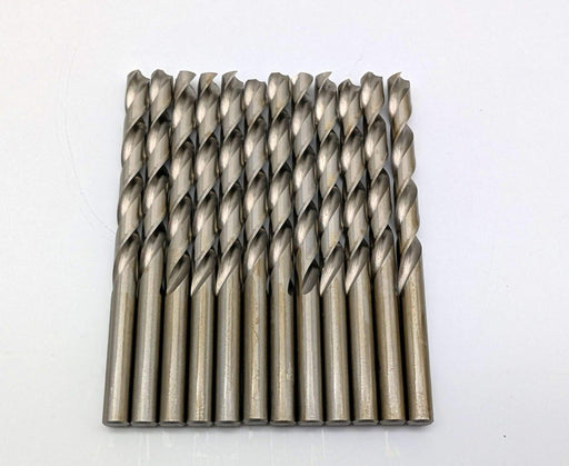 Cle-Line Size L Drill Bits 118 Deg Point 2-15/16" LOC 4-1/4" OAL 12 Pack 1