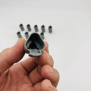 TE Connectivity DT04-3P Receptacle 3 Pin Grey Wire to Wire 3 Way Pack of 10 5