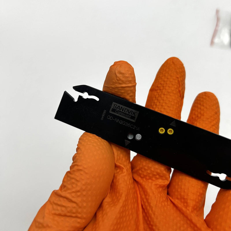 Sandvik QD-NN2G36C21A Blade for Parting Off and Grooving Corocut QD 1ct 4